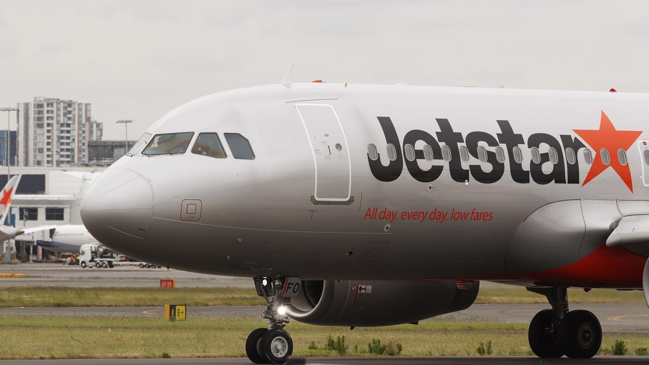 jetstar allowed baggage