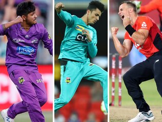 Full guide: Who are BBL11’s international stars?