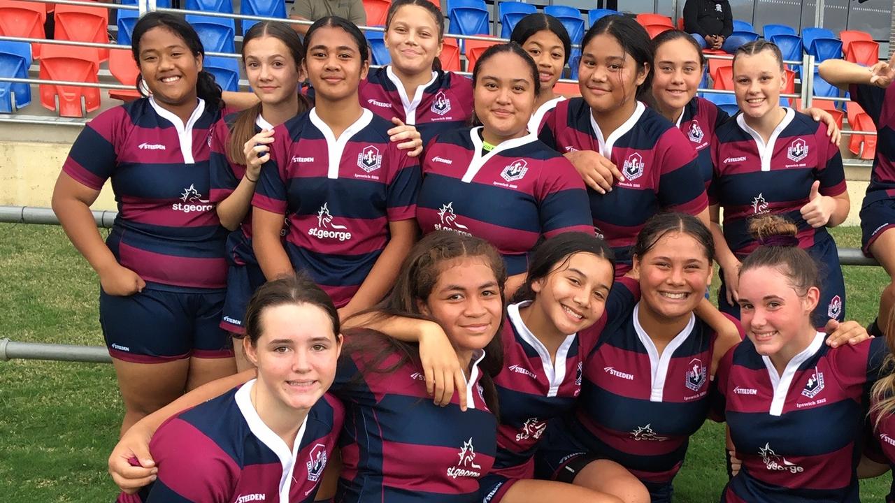 Titans Schools League: Ipswich SHS backs girls rugby league program ...