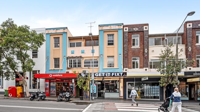 Hall St, Bondi Beach. Photo: NSW Real Estate