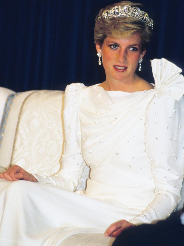 Diana. Picture: Anwar Hussein/Getty Images