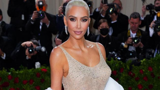 Kim Kardashian lost 16 pounds in three weeks in order to fit Marilyn Monroe's iconic gown at the 2022 Met Gala.