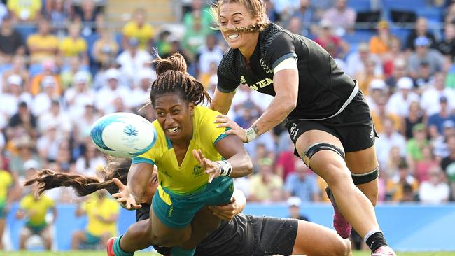 They didn’t win gold but the Aussie women’s sevens team still left a big impression.