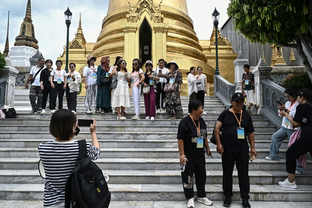 Fears of scam centre kidnaps keep Chinese tourists on edge in Thailand