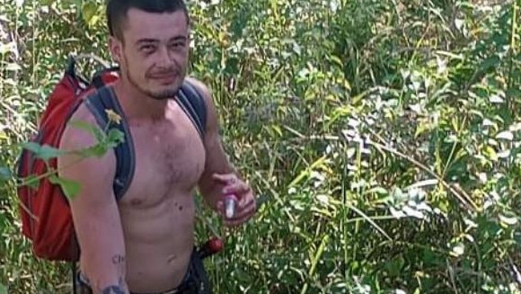 Jamie Cullen has been jailed after he was caught by police with a loaded 3D-printed gun in the Toowoomba CBD.