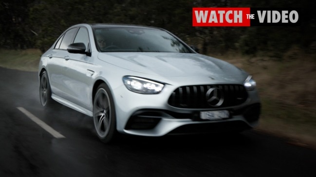 Driven: Mercedes' latest muscle car