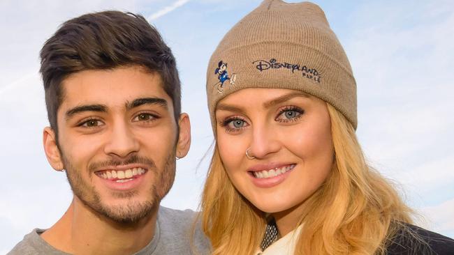 Zayn Maliks Ex Fiance Perrie Edwards Confirms He Dumped Her Via Text Au — Australia 