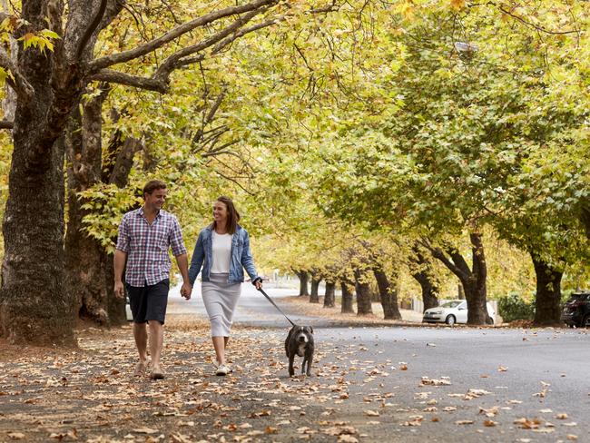 There’s a lack of affordable housing for rent and or purchase for those seeking the pandemic pivo Picture: Destination NSW