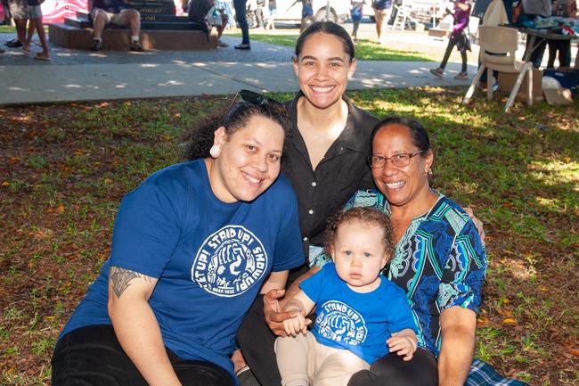 NAIDOC Family Fun Day at Jubilee Park Mackay | The Courier Mail