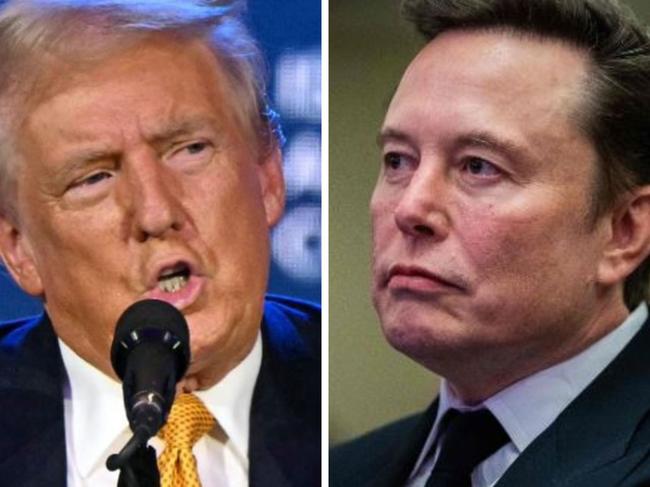 Elon Musk is outstaying his welcome with Donald Trump