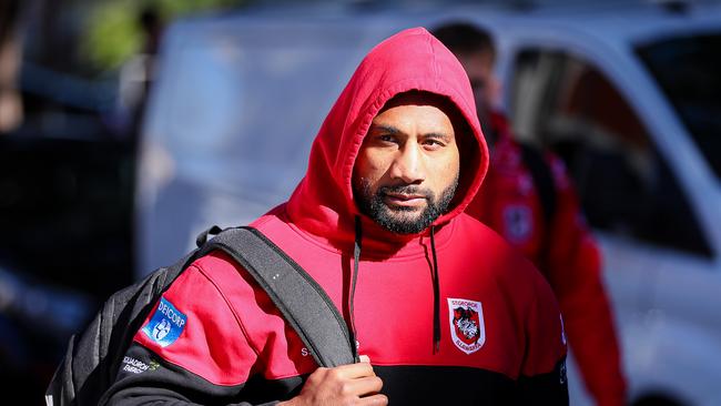 NRL 2024 RD15 Manly-Warringah Sea Eagles v St. George Illawarra Dragons - Francis Molo. Pictiure: NRL Photos