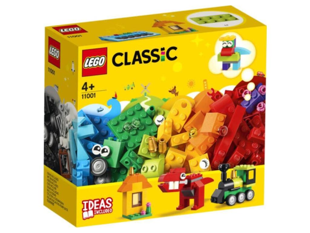 LEGO Classic Bricks And Ideas. Picture: eBay.