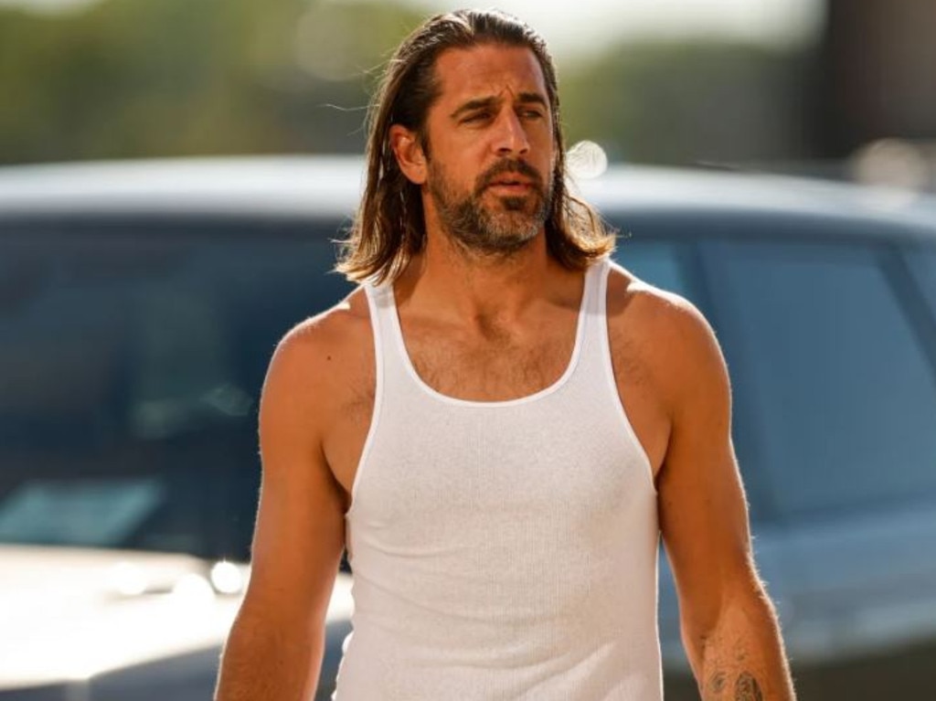 NFL 2022, Aaron Rodgers goes 'Con Air' at Green Bay Packers training camp