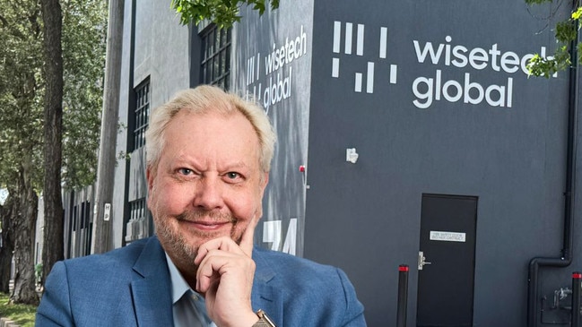 Richard White has chosen to step aside from the company he created.