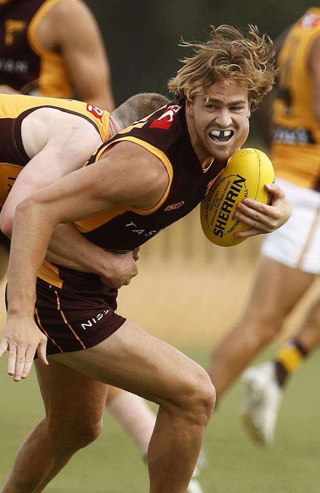 Cooper Stephens. (Photo by Daniel Pockett/Getty Images)