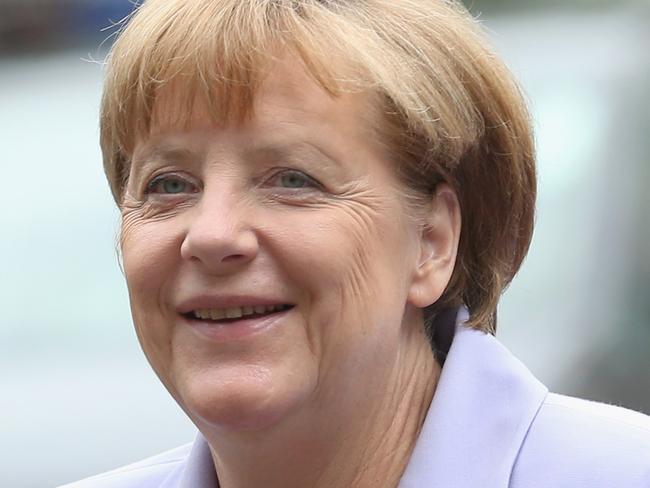 German Chancellor Angela Merkel said Greek would not get any of its debt wiped. Picture: Sean Gallup/Getty Images)