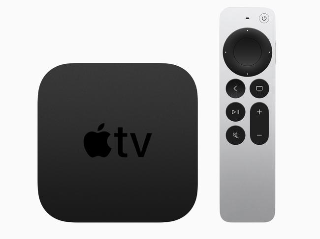 Apple has unveiled a new version of Apple TV