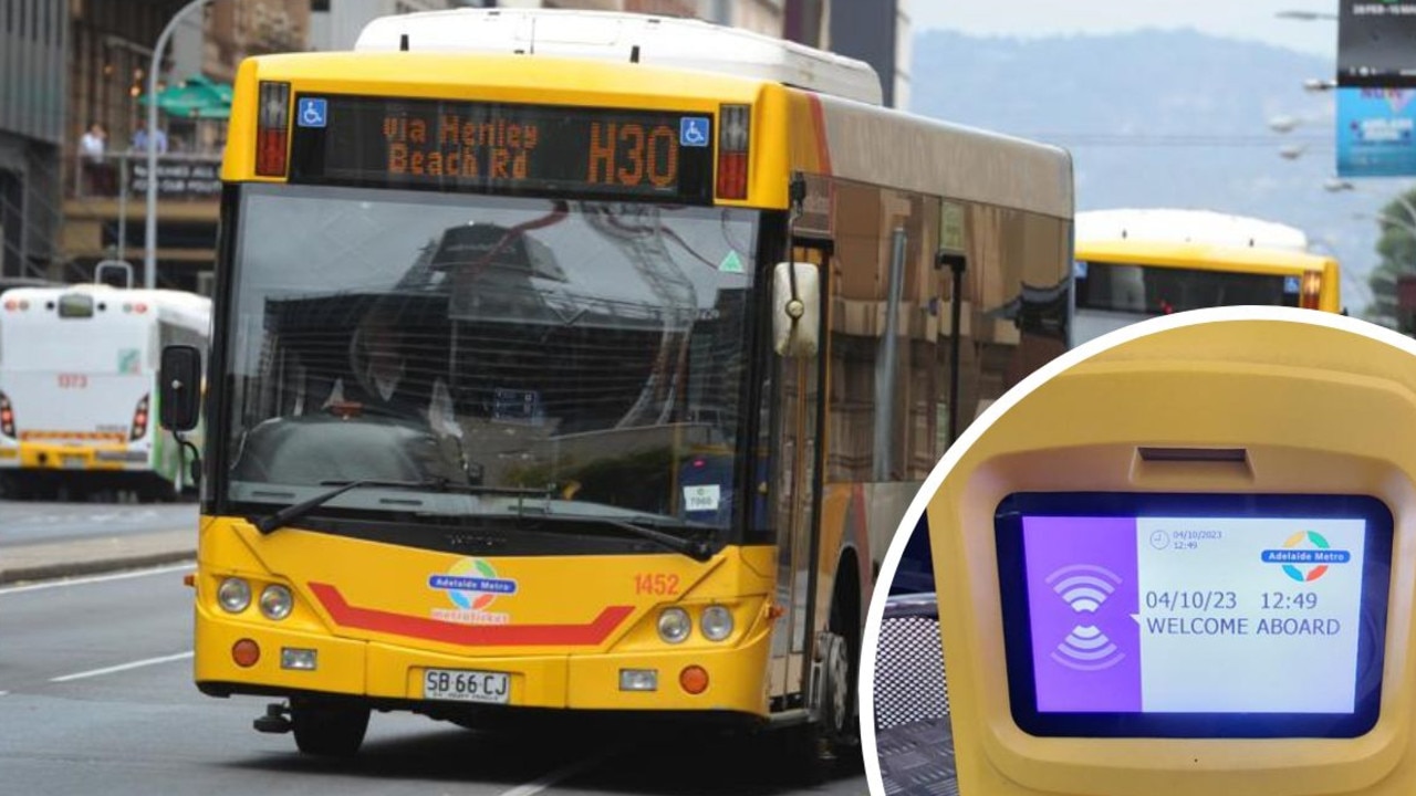 Adelaide Metro Daylight Savings Glitch Sparks Bus Ticket ‘frustration The Advertiser 7987