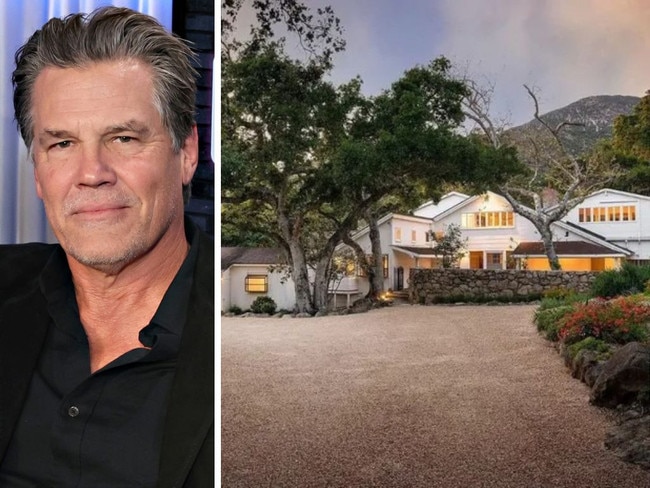 Star ‘stressed out’ of moving into $11m home. Picture: Cindy Ord/Getty Images for SiriusXM; Realtor