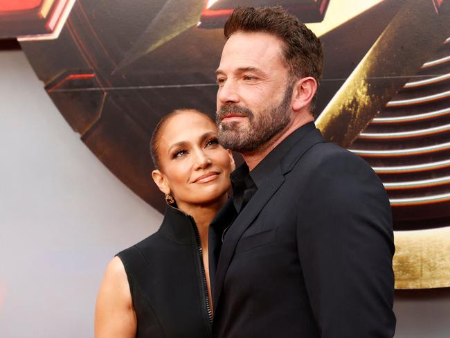 The unlucky-in-love JLo filed for divorce from Affleck in August after months of speculation that they had split. Picture: Michael Tran / AFP