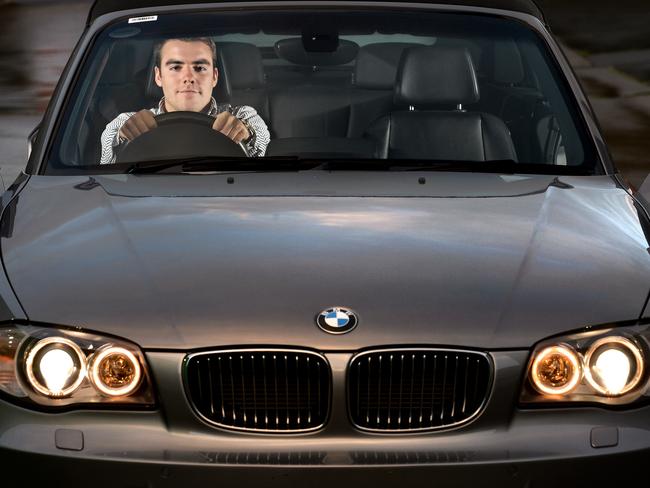P-platers will soon be able to drive the turbocharged BMW 1 series hatch - if they can afford it. Picture: Mike Keating.