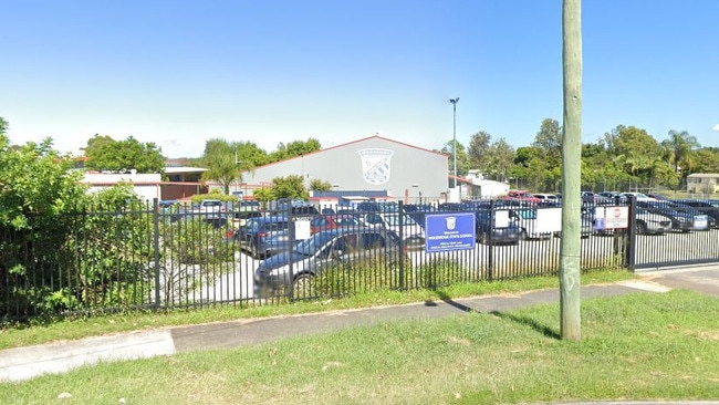 Woodridge State School.