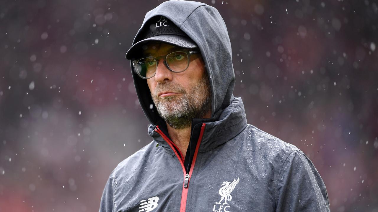 Jurgen Klopp has Liverpool on course for a first Premier League title this season.