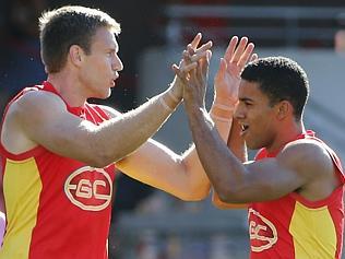 ‘Triple Towers’ see Suns reach lofty heights
