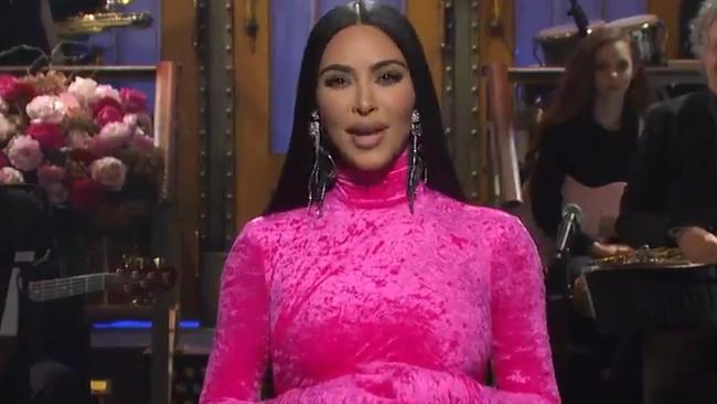 Kanye ‘demanded’ Kim remove SNL joke