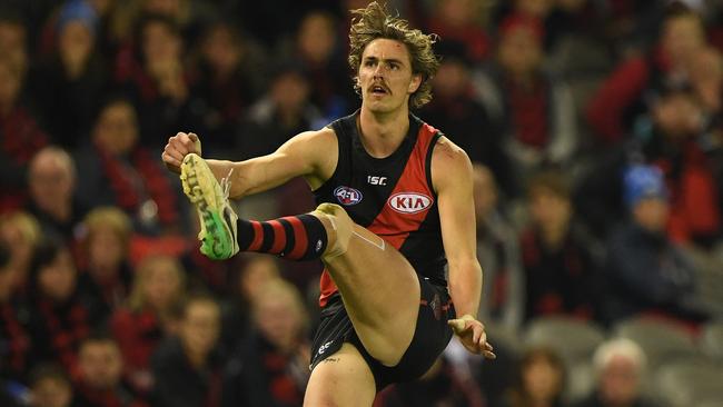 Joe Daniher is the Dons’ main man in attack. Picture: AAP