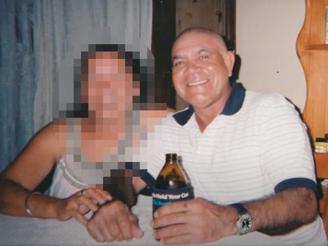 Using ground breaking DNA methods, police linked the crimes to Keith Simms, a 66-year-old grandfather from La Perouse, and a relative of the famous South Sydney footballer Eric Simms.