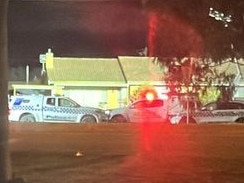 How three-hour siege unfolded in Shepparton