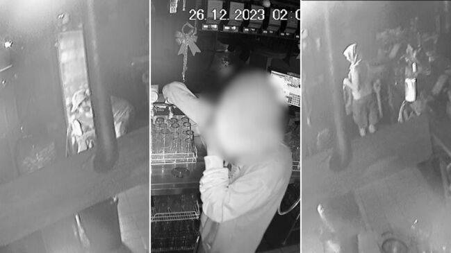 Darwin Deck Bar burgled seven times in 72 hours