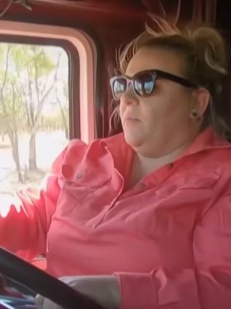 The trucking life isn’t for everyone.