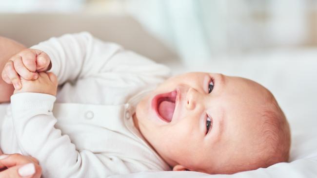 Forget Liam and Emma – the most popular baby monikers in New York City in 2020.