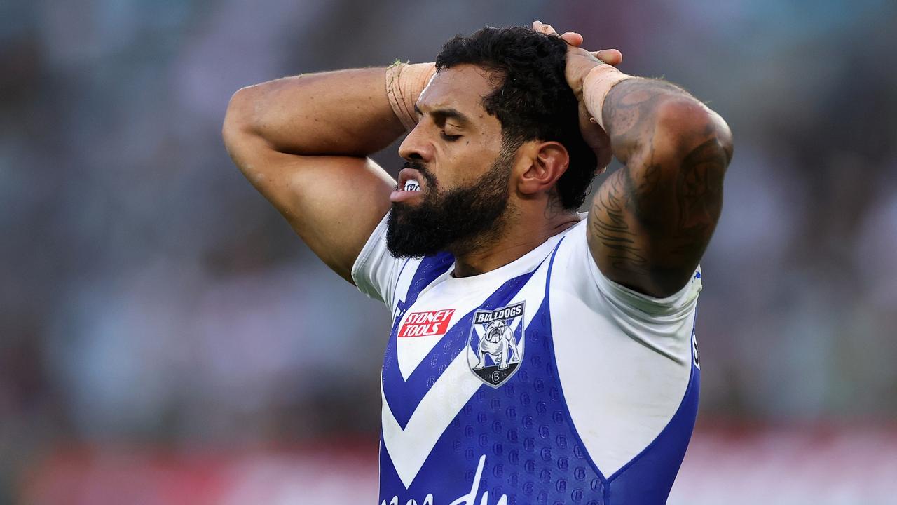 Josh Addo-Carr won’t be in sky blue next week. (Photo by Cameron Spencer/Getty Images)