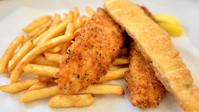 Who won the Gold Coast’s best fish n chips? Keep scrolling!