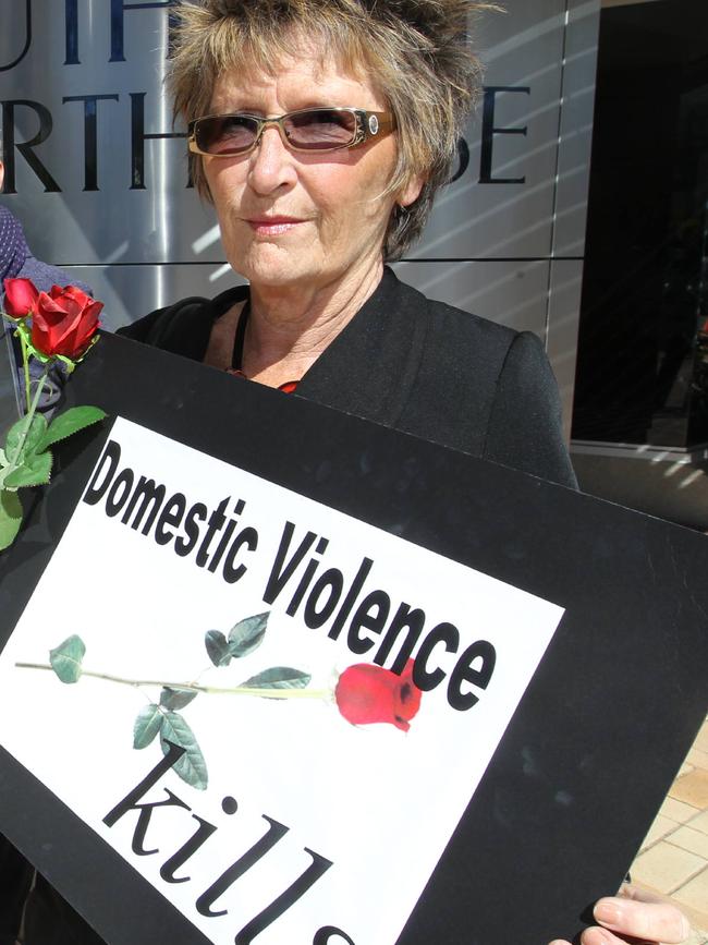 Ms Di Macleod is the director of the Gold Coast Centre Against Violence and she has spent years leading the charge against sexual violence for local women.