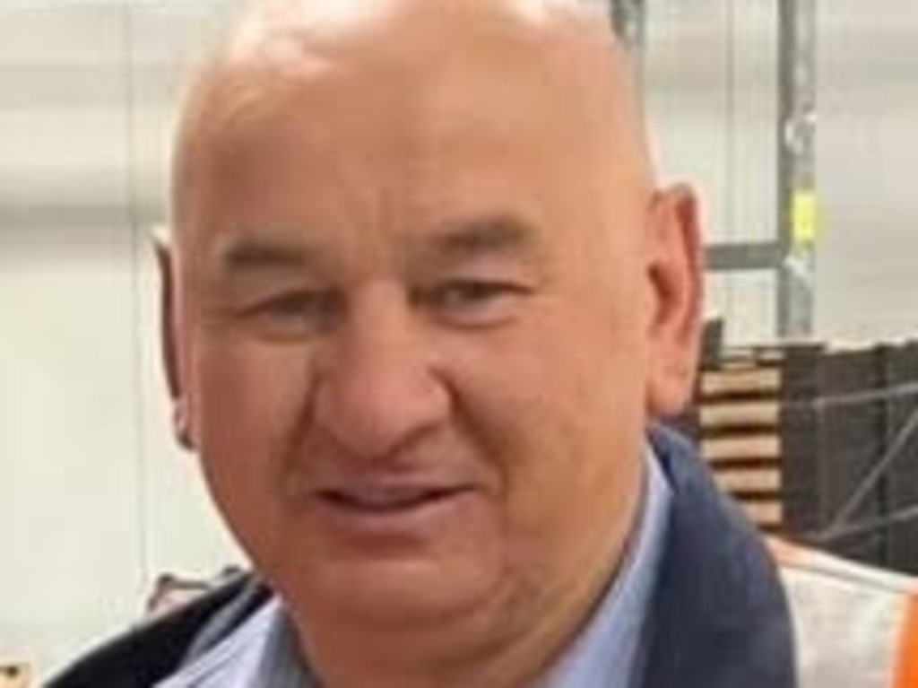 Vegetable wholesaler John Latorre, who was shot dead outside his house in March. Picture: Supplied