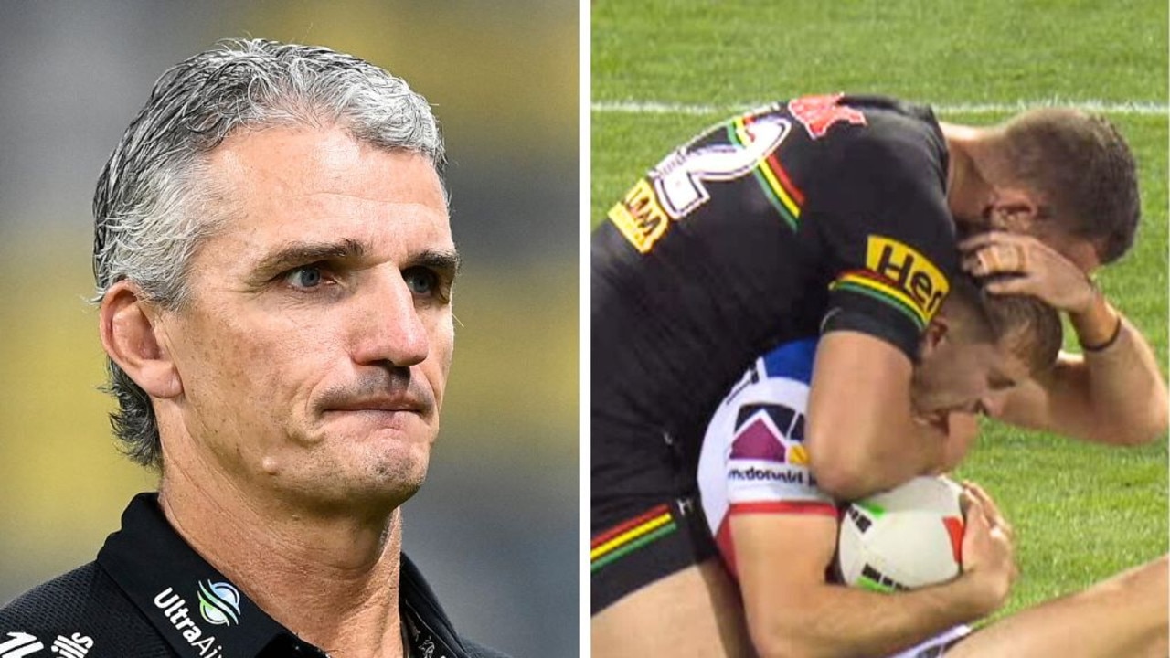 Panthers’ season from hell gets worse