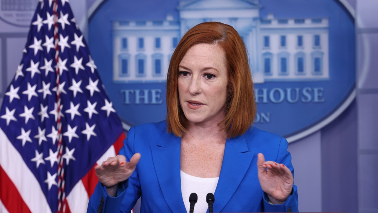 Psaki probed on White House being ‘unprepared’ with tests