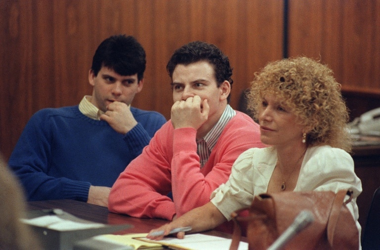 Menendez brothers resentenced, parole now possible