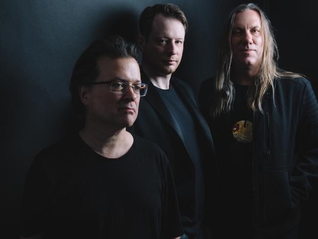 The Violent Femmes will perform in Hobart. For Pulse