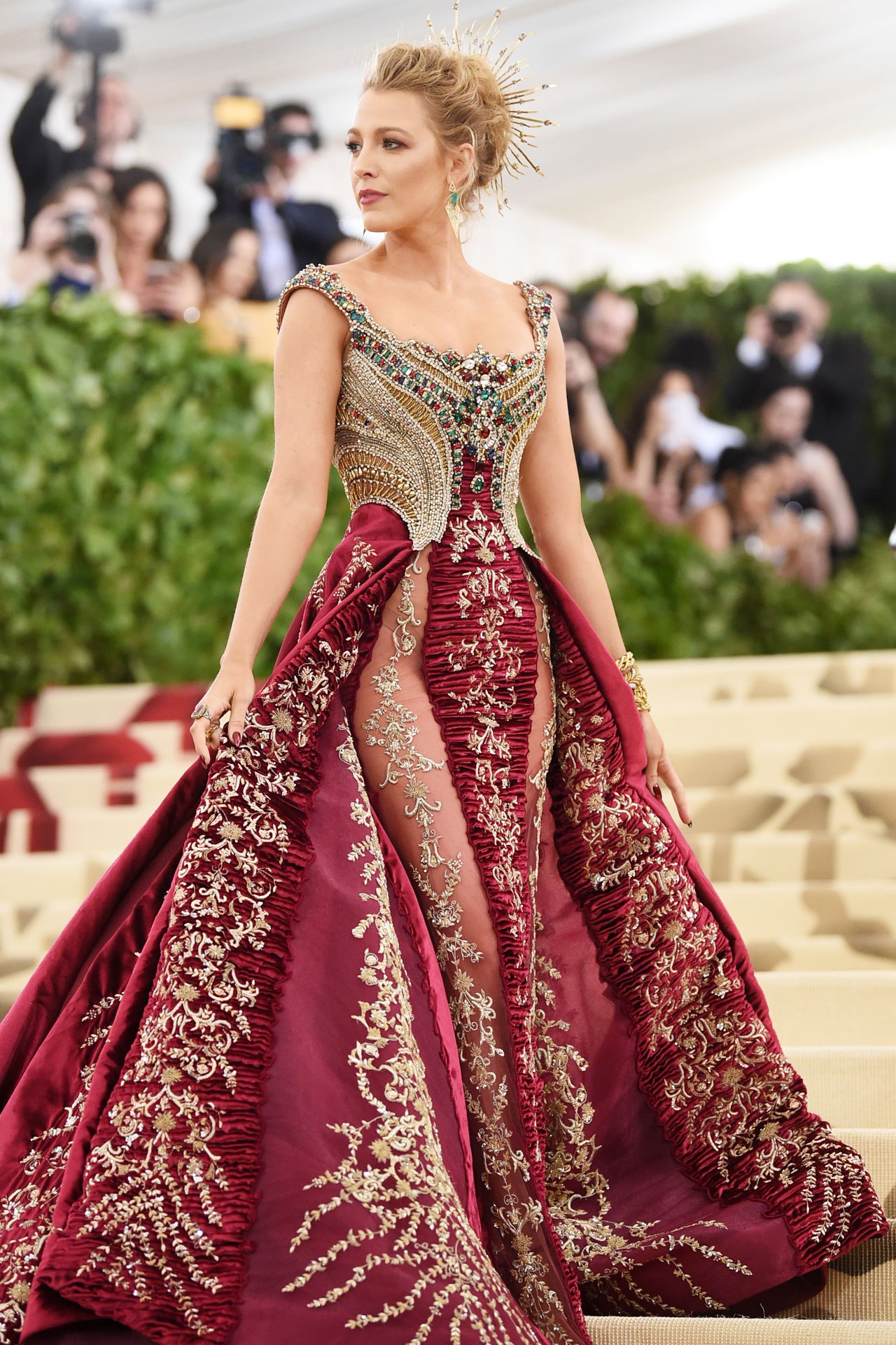 Met Gala 2019: It Was Business as Usual for Louis Vuitton - Go Fug Yourself
