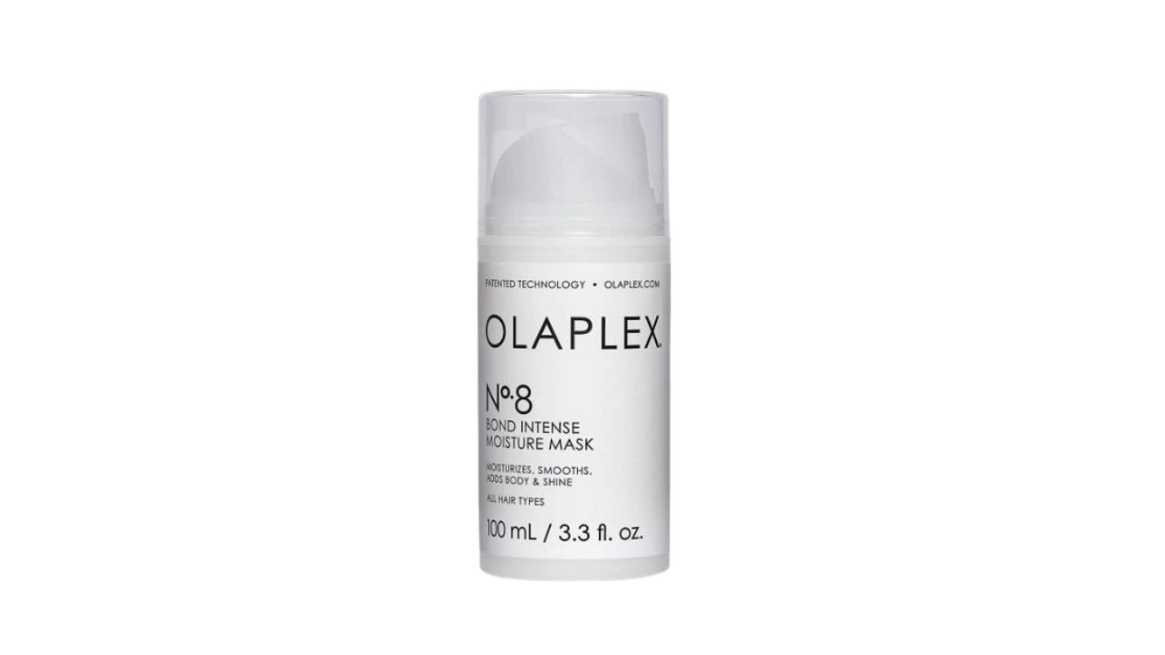 Olaplex No. 8 Bond Intense Moisture Mask. Picture: Amazon Australia.