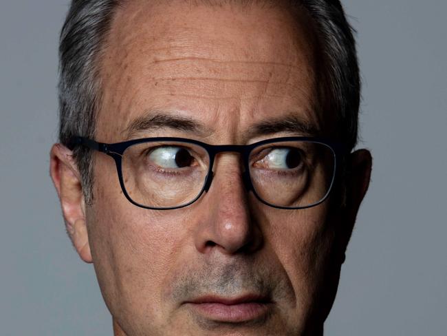 **EMBARGOED FOR 9AM THURSDAY NOVEMBER 7, 2024** Ben Elton will tour Australia in 2025. Picture: Supplied