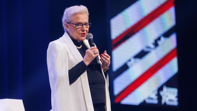 Former federal speaker Bronwyn Bishop. Picture: NewsWire / David Swift