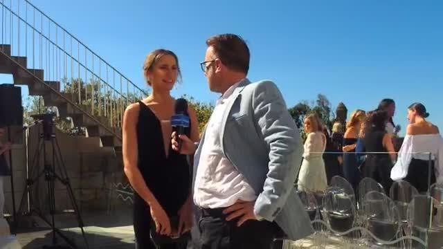 The Daily Telegraph live at the MYER Spring / Summer launch