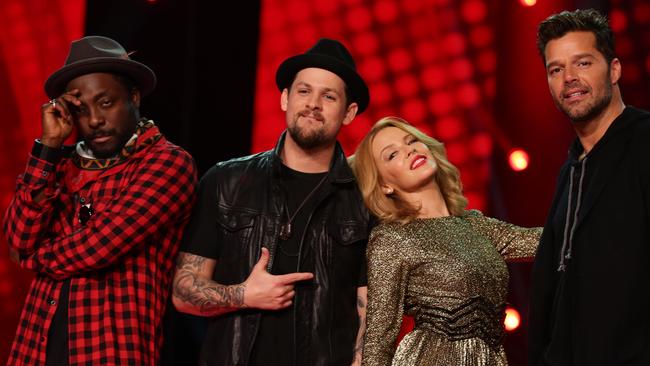 Joel Madden: Brawls, nudity and Russell Crowe | news.com.au — Australia ...