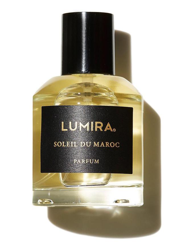 Lumira Soleil Du Maroc EDP, $135 at atelierlumira.com